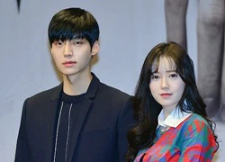 Bồ trẻ tự tay thiết kế đồ cưới cho Goo Hye Sun