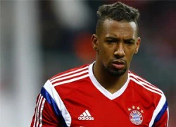 Boateng bị phân biệt chủng tộc