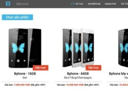 Bphone giảm giá 4 triệu đồng cho một số người dùng