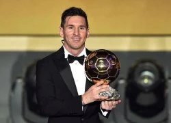 C. Ronaldo và Messi thu nhập cao nhất làng bóng đá