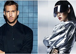 Ca khúc chung của Calvin Harris và Rihanna đã chính thức ra lò!