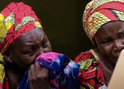 Các nữ sinh Chibok quay về từ địa ngục