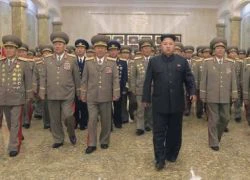 Cận thần của Kim Jong Un bất ngờ đến Trung Quốc