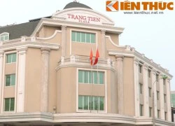 Cảnh vắng vẻ đìu hiu trong đất vàng Tràng Tiền Plaza