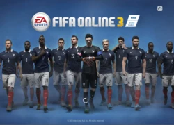 Cập nhật FIFA Online 3: Không khí Euro 2016 chính thức tràn ngập