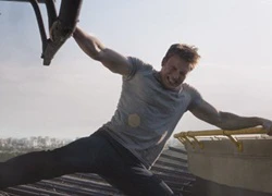 &#039;Captain America 3&#039; thu 60 tỷ đồng tại Việt Nam sau một tuần