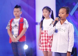 Cậu bé hát đám cưới tiếp tục chinh phục giám khảo Idol Kids