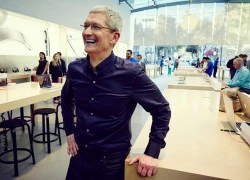 CEO của Apple sắp sang Trung Quốc để giải nguy