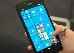 Chạm đúp màn hình để mở khóa hỗ trợ Windows 10 Mobile