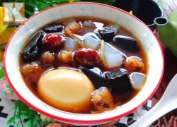 [Chế biến] - Chè trứng vừa lạ vừa ngon mời cả nhà