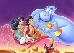 Chết cười "Thần Đèn Aladdin" xuất hiện trong game online với bộ dạng cực "ngáo"