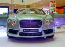 Chi tiết Bentley chính hãng giá 11,2 tỷ đồng ở Sài Gòn