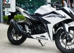 Chi tiết Honda CBR 150R mới giá 105 triệu đồng tại VN