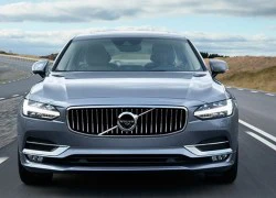 Chi tiết "siêu phẩm" Volvo S90 mới sắp ra mắt tại VN