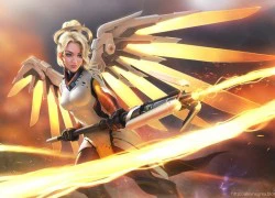 Chiêm ngưỡng những tác phẩm FanArt chất lừ của Overwatch