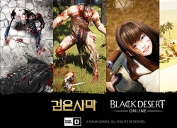 Chiêu dụ dỗ hơn 1 triệu người chơi của Black Desert Online