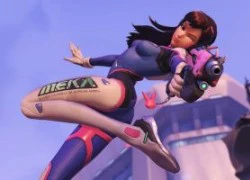 Choáng với kĩ năng bắn tỉa và xử lý kinh hoàng của game thủ Hàn trong Overwatch