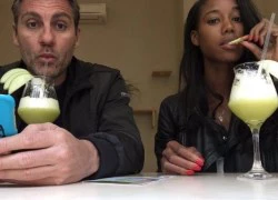 Christian Vieri chinh phục thành công 'hậu duệ' của Naomi Campbell