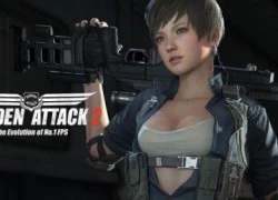 Chưa ra mắt chính thức, Sudden Attack 2 đã tham vọng tấn công thị trường nước ngoài