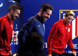 Chung kết Champions League: Simeone thay mê tín, mong đổi vận