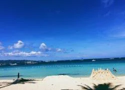 Chuyến đi Boracay 'đã đời' của cô nàng 9X