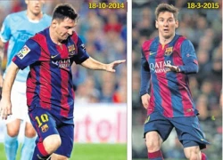 Chuyên gia tài ba đứng sau bí quyết giữ dáng của Messi