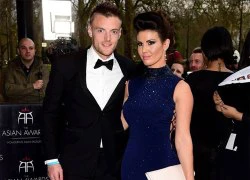 Chuyện tình sóng gió của người hùng Jamie Vardy