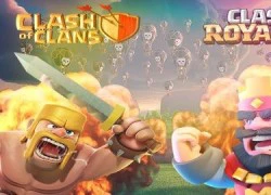 Clash of Clans, Clash Royale sắp rơi vào tay người Trung Quốc