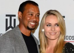 Có tình mới, bạn gái cũ vẫn yêu Tiger Woods