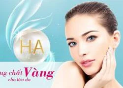 Collagen &#038; HA Chăm sóc tối ưu cho da đẹp lâu dài