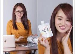 Công thức dưỡng da tự nhiên khiến phái đẹp 'chao đảo'