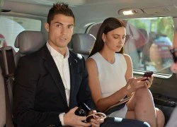 Cristiano Ronaldo mê làm điều này hơn cả về ngủ với Irina Shayk