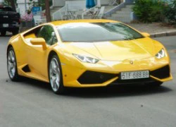 Cường Đô La &#8220;tậu bò&#8221; Lamborghini Huracan giá 13,3 tỷ