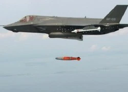 Đan Mạch có kế hoạch mua 27 chiếc máy bay chiến đấu F-35 của Mỹ