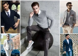 Đẳng cấp cùng phong cách smart casual