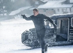 Daniel Craig vẫn chưa quyết định về tương lai của James Bond