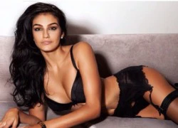 Danielle Sandhu &#8211; siêu mẫu nóng bỏng mê mẩn Riyad Mahrez