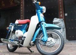 "Đập thùng" Honda Super Cub 50 giá 80 triệu tại VN