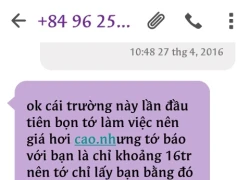 Đặt cọc 8 triệu, nhập đường dây học ĐH "siêu tốc" 1 tuần có bằng (2)