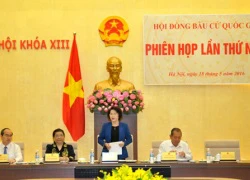 Đề phòng phá hoại bầu cử của các thế lực thù địch, phản động