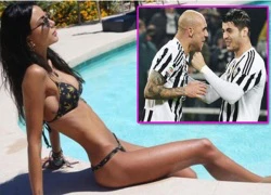 Điểm tin hậu trường 23/5: CR7 "cảm nắng" nữ fan cuồng Barca; Alves khoe ảnh nude cùng bồ