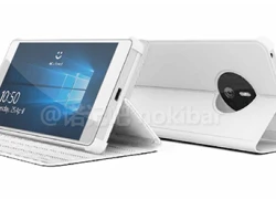 Điện thoại Surface lộ ảnh, RAM 8 GB và bộ nhớ 500 GB