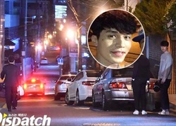 Dispatch cũng bị "ăn dưa bở" khi khui chuyện hẹn hò trong đêm của Lee Dong Wook