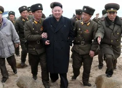 Đội vệ sĩ của Kim Jong Un lợi hại thế nào?