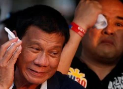 'Donald Trump của Philippines' sẵn sàng đi ca nô tới gặp Trung Quốc