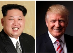 Donald Trump sẵn sàng nói chuyện với Kim Jong-un