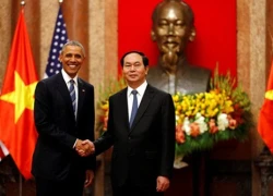 Động cơ thúc đẩy ông Obama bỏ cấm vận vũ khí với Việt Nam