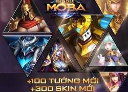 "Đứa con lai' của LMHT và DOTA 2 bất ngờ ấn định ngày ra mắt tại Việt Nam