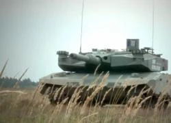 Đức thử nghiệm đối thủ của T-14 Armata