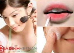 Đừng để lỗi trang điểm làm phiền bạn